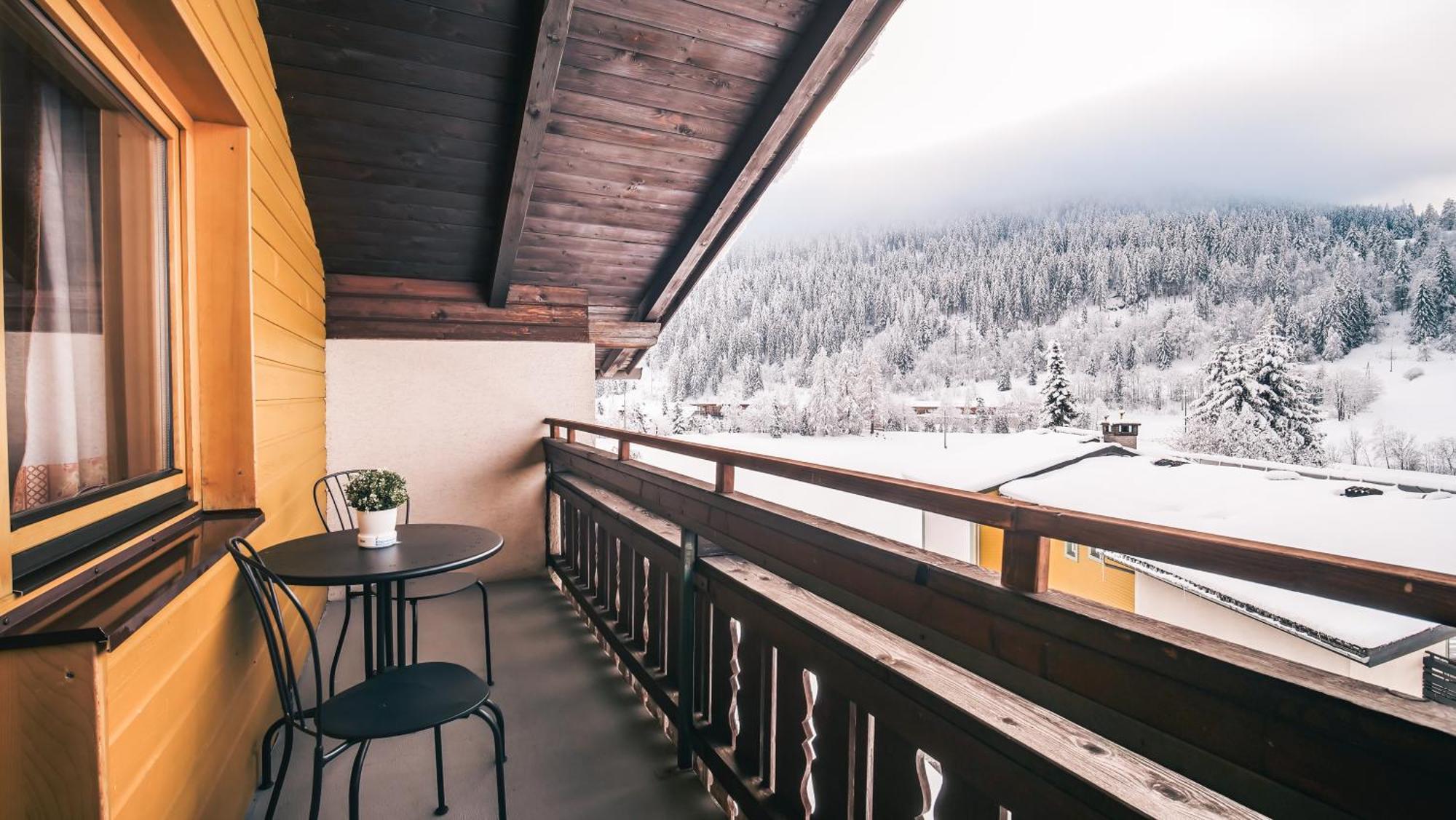 Hotel Guesthouse Dalnig Bad Kleinkirchheim Kültér fotó