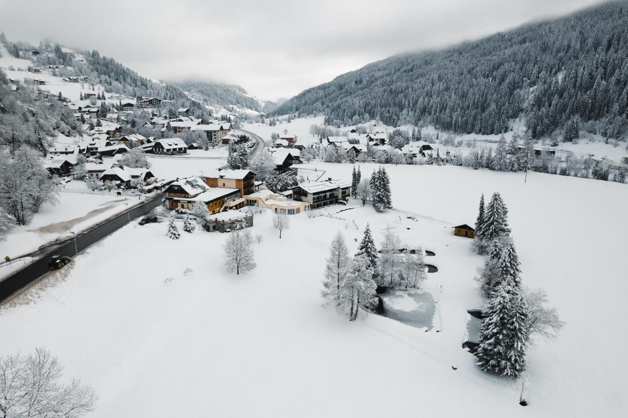 Hotel Guesthouse Dalnig Bad Kleinkirchheim Kültér fotó