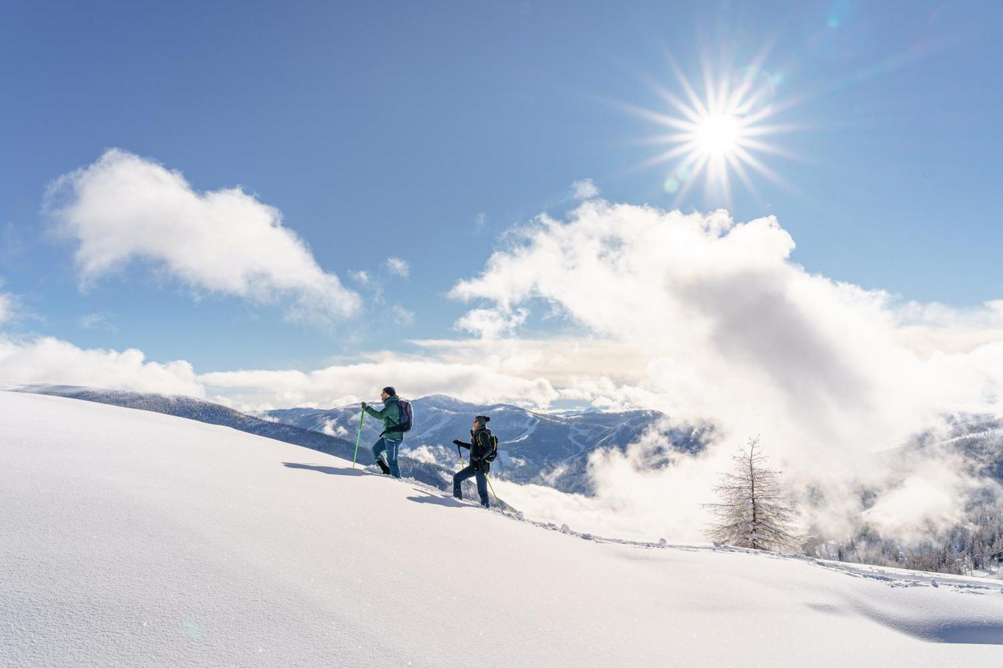 Hotel Guesthouse Dalnig Bad Kleinkirchheim Kültér fotó