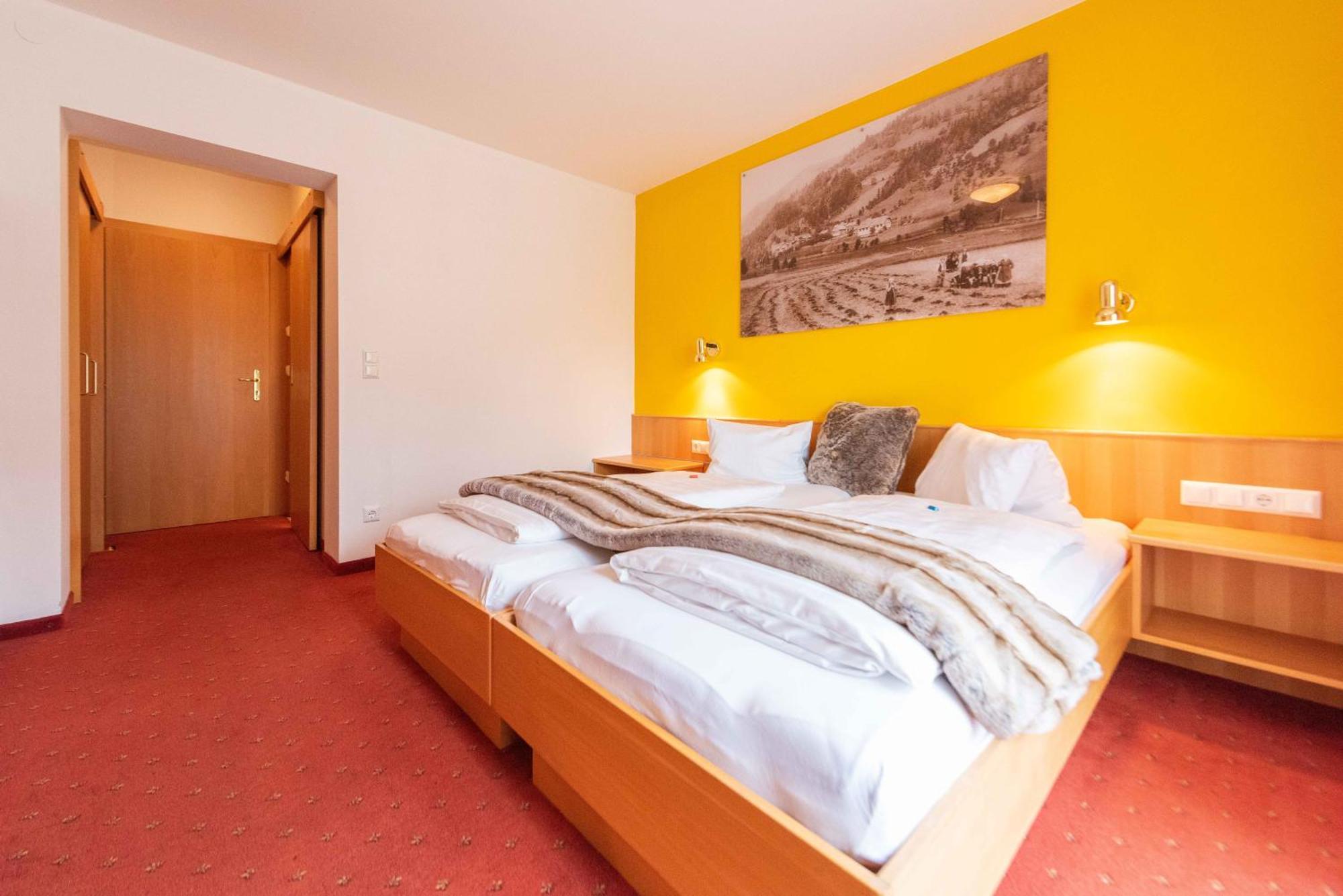 Hotel Guesthouse Dalnig Bad Kleinkirchheim Szoba fotó